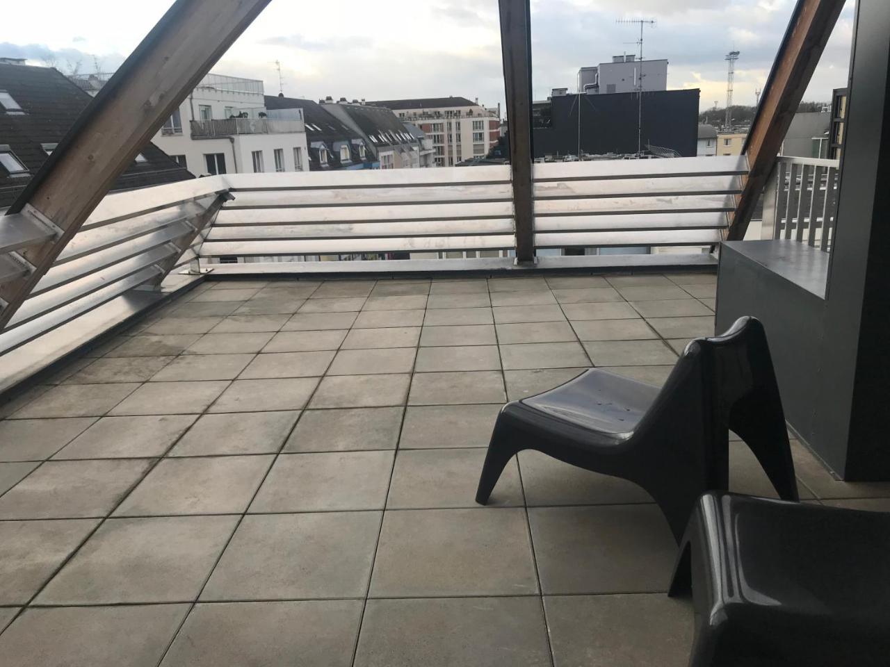 Residence Hoteliere Louise Страсбург Екстериор снимка